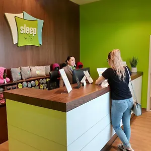 Sleep 'n Fly Sleep Lounge, D-gates Terminal 1 - Transit Only Emirati Arabi Uniti