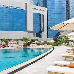 Szálloda Le Royal Meridien *****