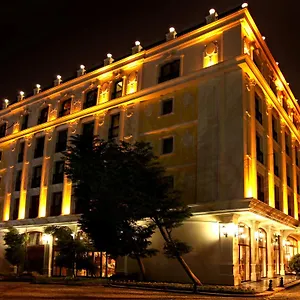4* Otel Deluxe Golden Horn Sultanahmet