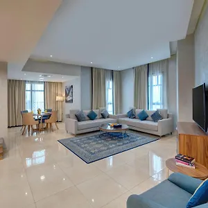 Suha Park Apartments, Waterfront Jaddaf Emirati Arabi Uniti