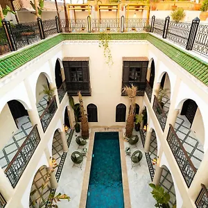 Riad Alrashid Marrakech