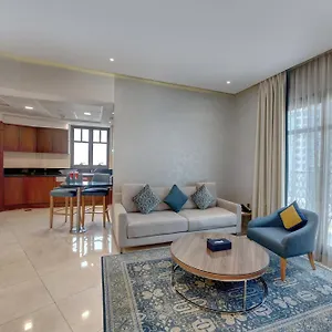 Suha Park Apartments, Waterfront Jaddaf Emirati Arabi Uniti