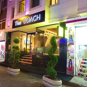 Отель The Coach, Стамбул