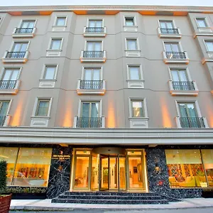 Hotel The Parma & Taksim, Estambul