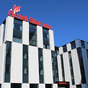 スター エアポート ホテル リスボン