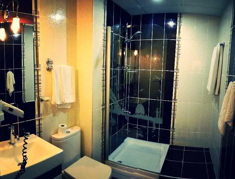 Khalkedon Hotel Provincia di Istanbul Turchia