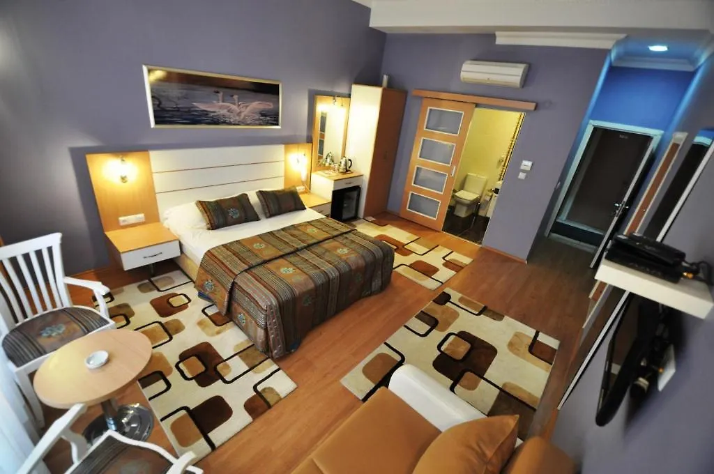 Khalkedon Hotel Provincia di Istanbul