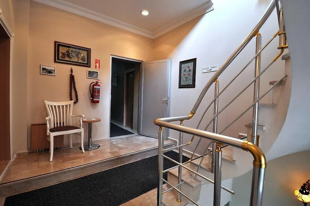 Khalkedon Hotel Provincia di Istanbul