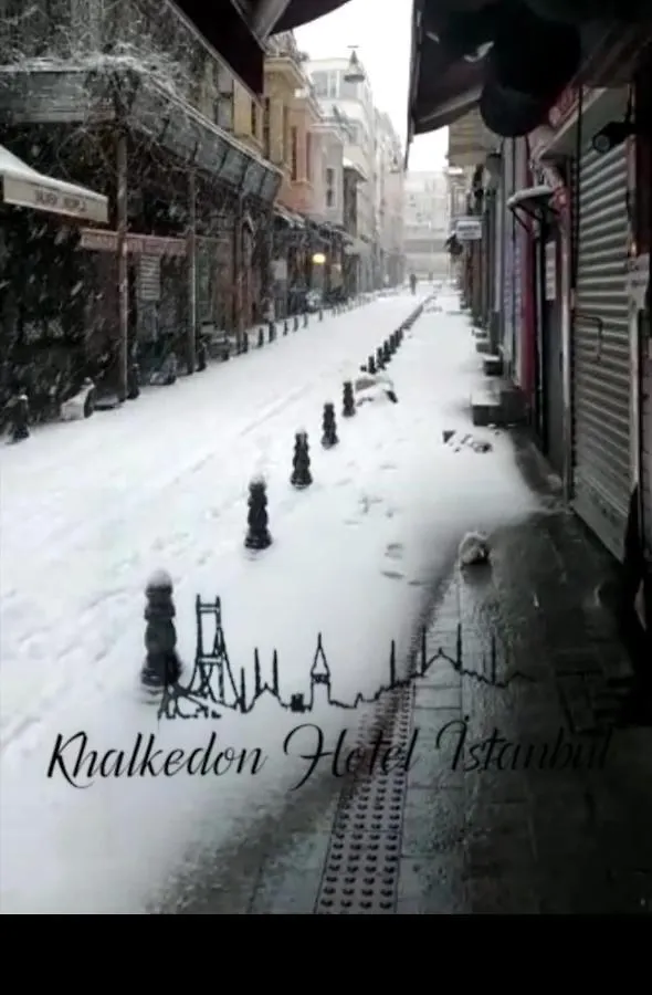 Khalkedon Hotel Istanbul