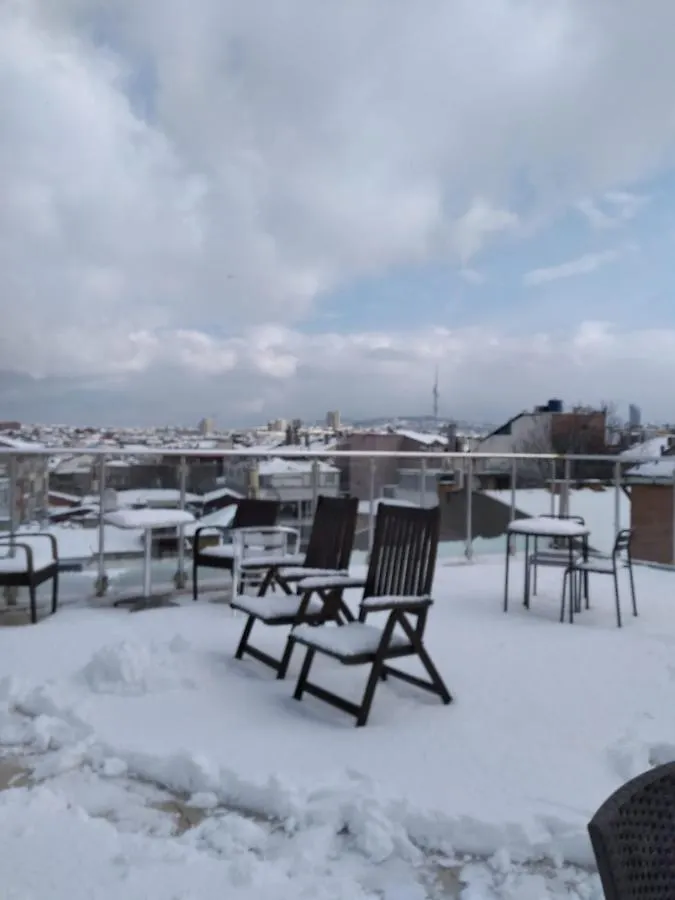Khalkedon Hotel Istanbul