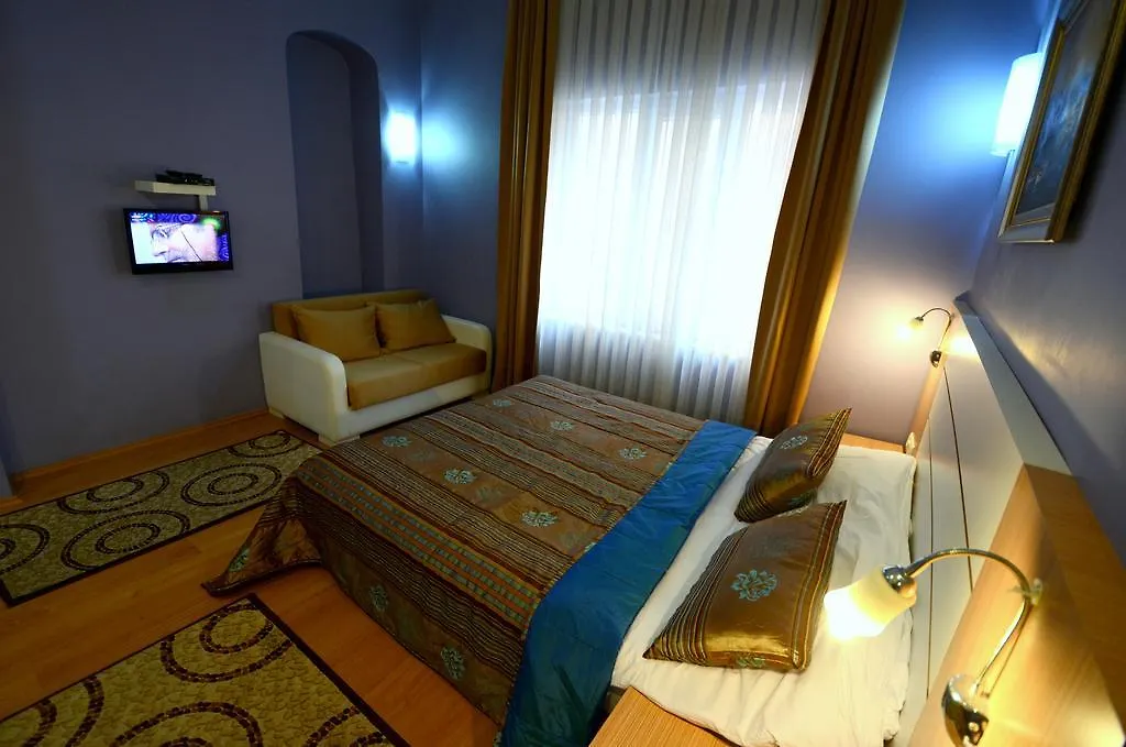 Khalkedon Hotel Istanbul 2*,