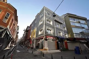 **  Khalkedon Hotel Isztambul Törökország