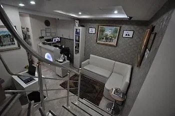 Khalkedon Hotel Isztambul