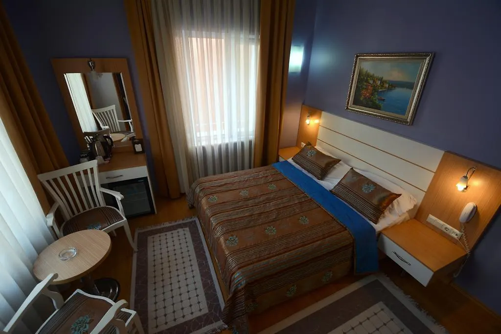 **  Khalkedon Hotel Istanbul Turkey