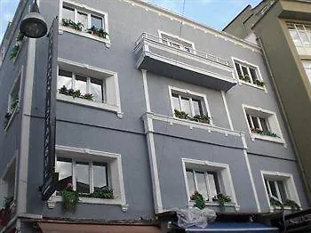 Khalkedon Hotel Isztambul
