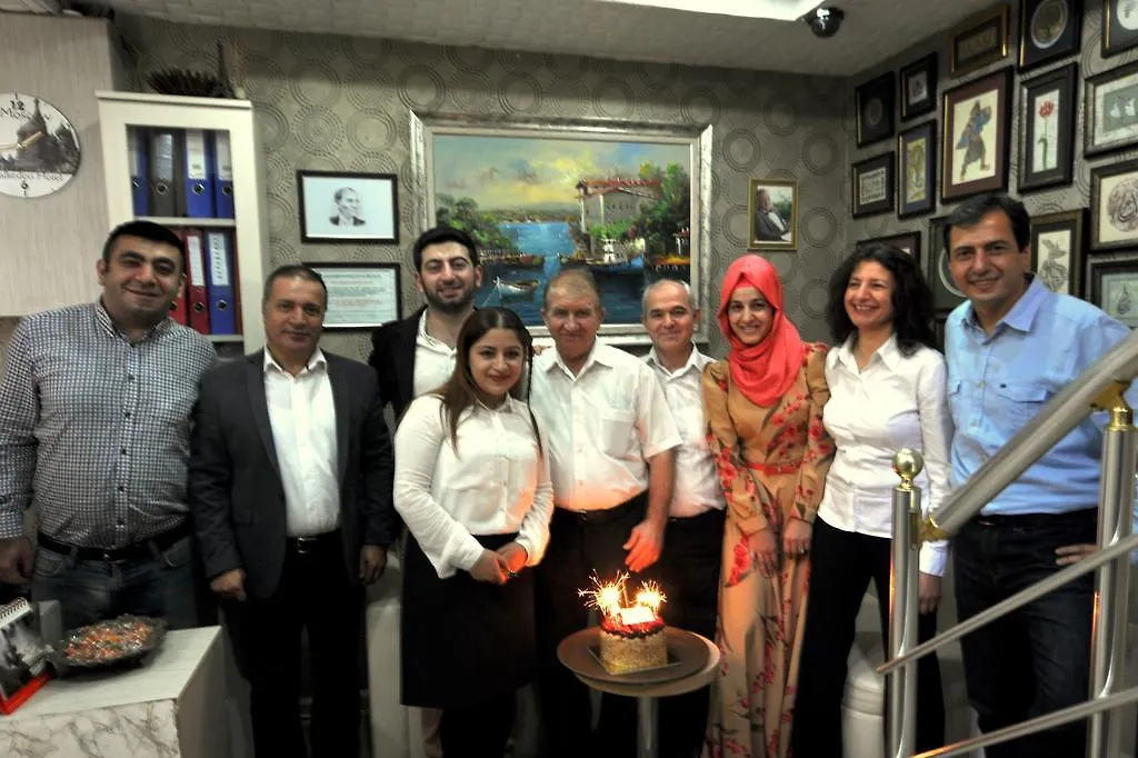 Khalkedon Hotel Istanbul Turkey