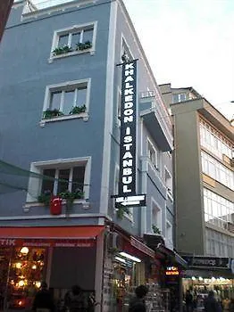 Khalkedon Hotel Istanbul 2*,