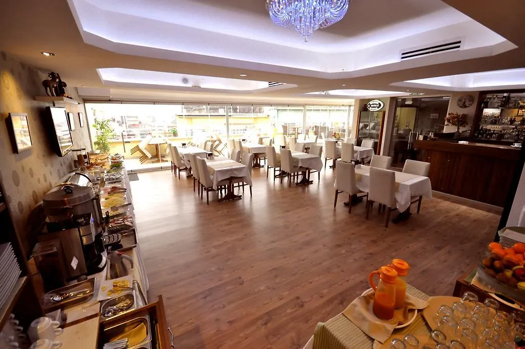 **  Khalkedon Hotel Istanbul Turkey