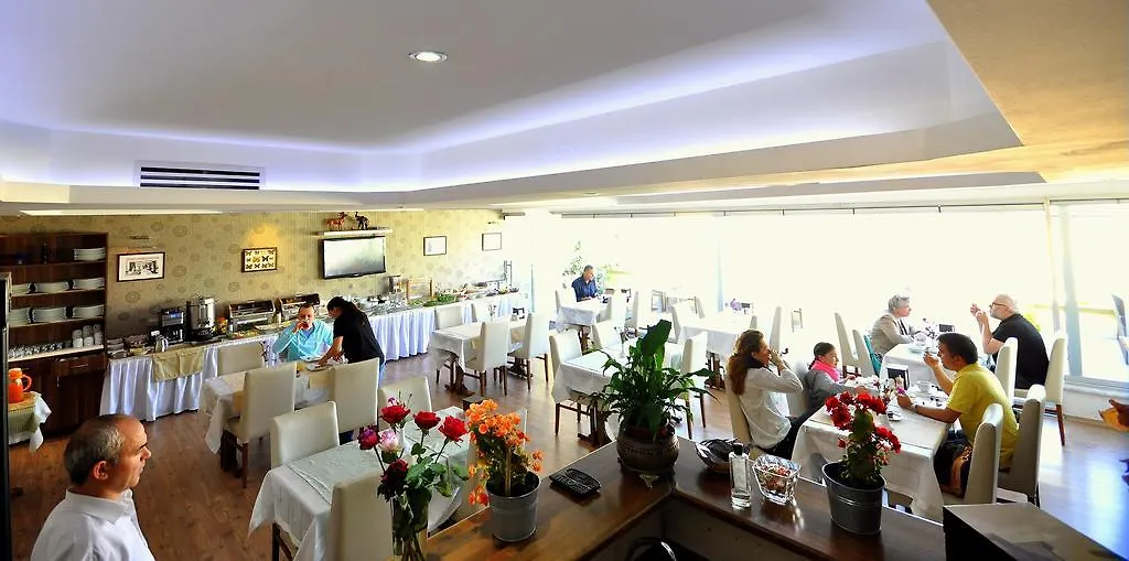 Khalkedon Hotel Istanbul Turkey