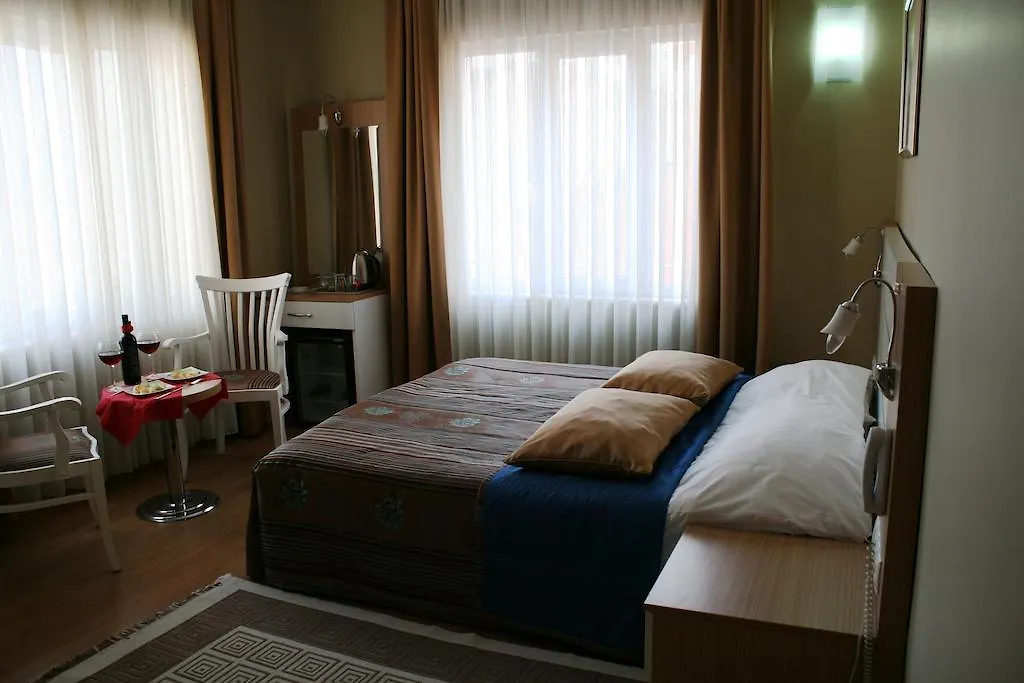 Khalkedon Hotel Istanbul Turkey