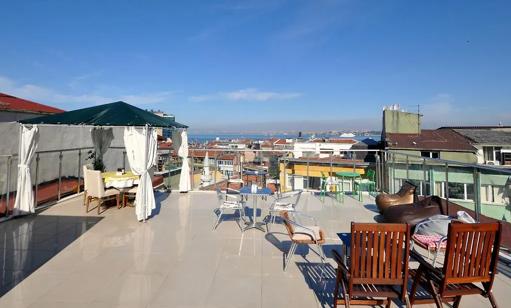 Khalkedon Hotel Istanbul