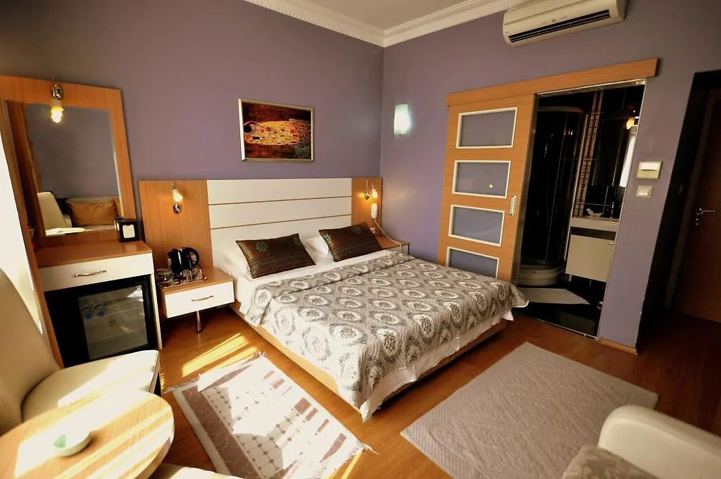 Khalkedon Hotel Istanbul 2*,