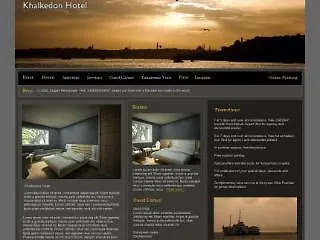 **  Khalkedon Hotel Istanbul Turkey