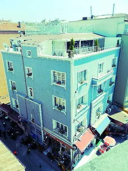 Khalkedon Hotel Istanbul Turkey