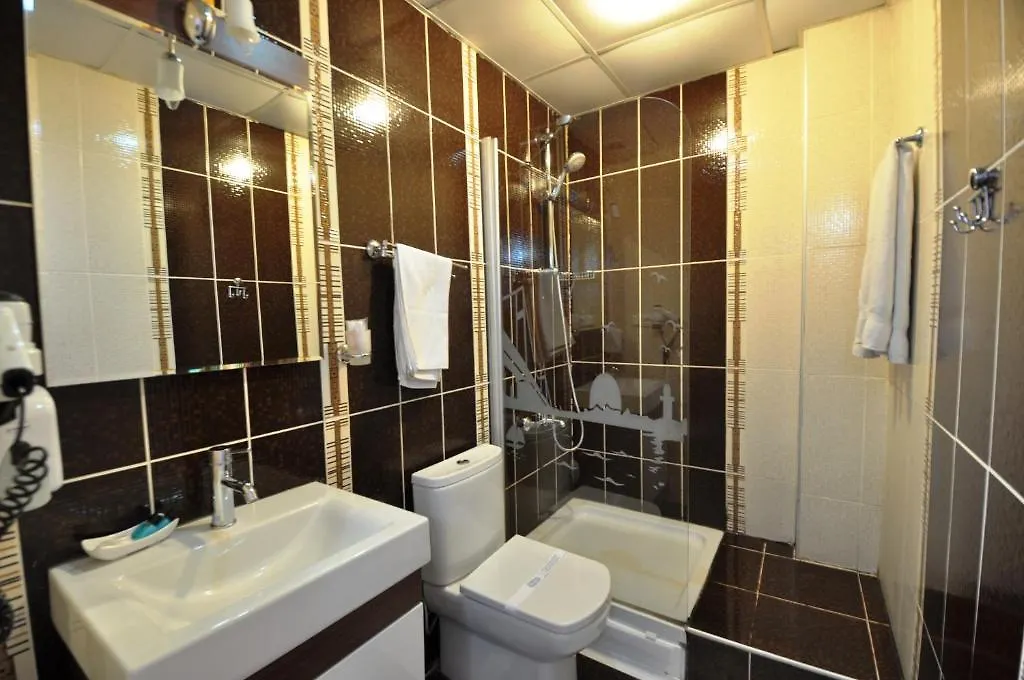 Khalkedon Hotel Istanbul Turkey