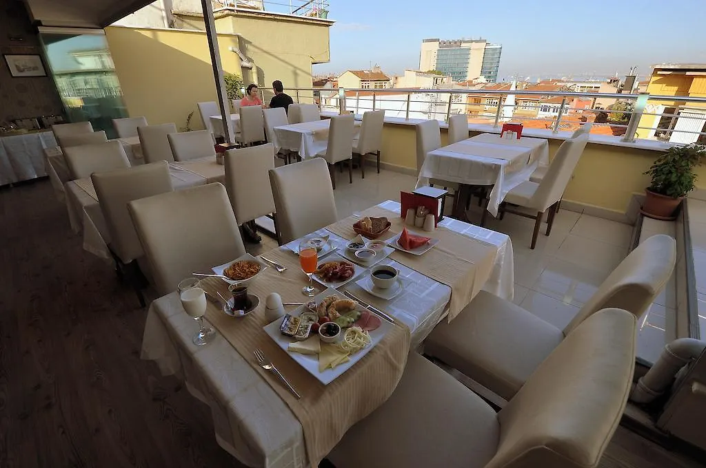 Khalkedon Hotel Isztambul 2*,