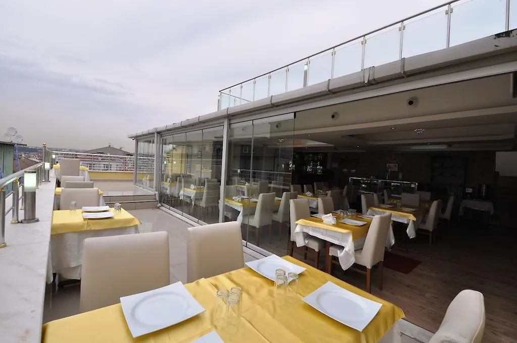 **  Khalkedon Hotel Istanbul Turkey